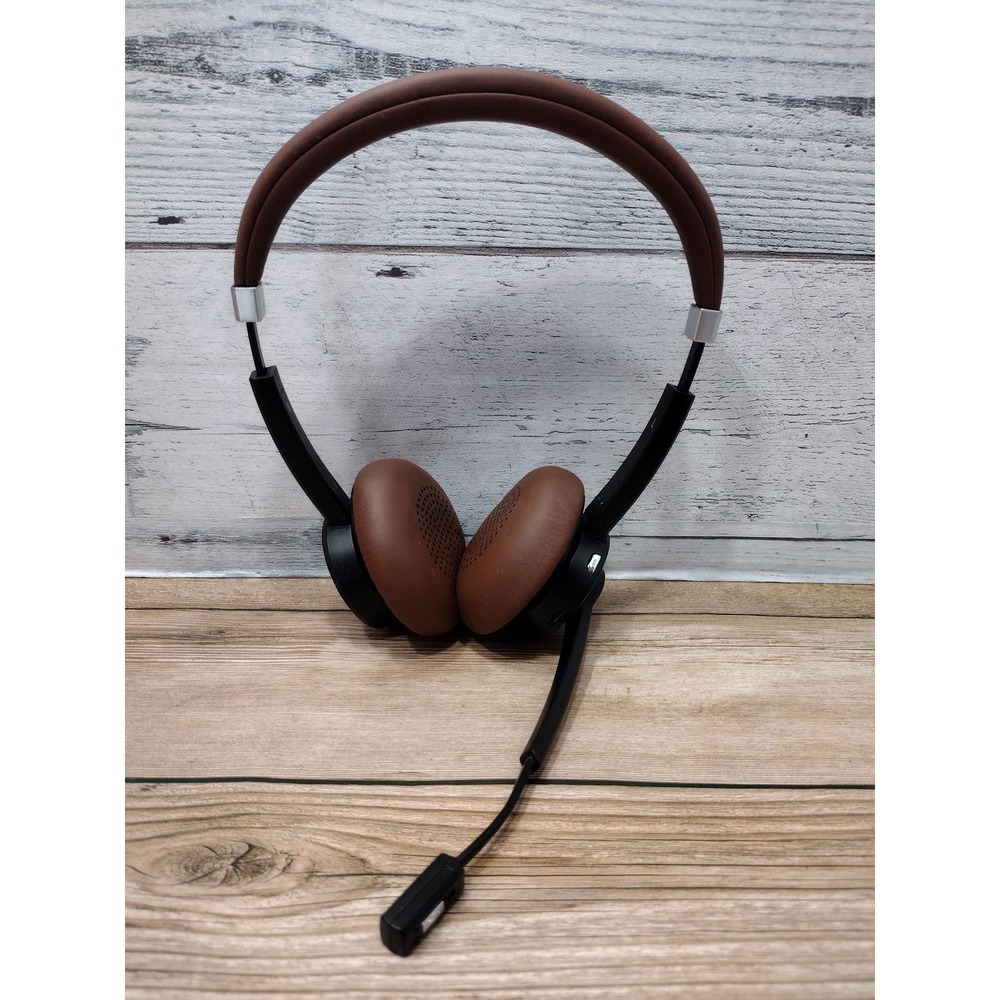 Conambo JBT700 Bluetooth 5.0 Wireless Headset. 25H Playtime! Comfortable!